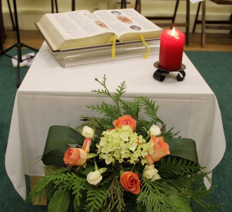 ParoleBougieFleurs - PF