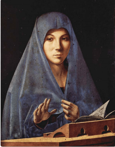 Vierge de l'Annonciation