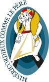 Logo de l'Année Sainte de la Miséricorde