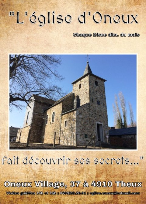 Saint-Georges Oneux visites guidées