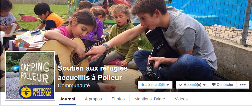 Facebook-SoutienRéfugiés