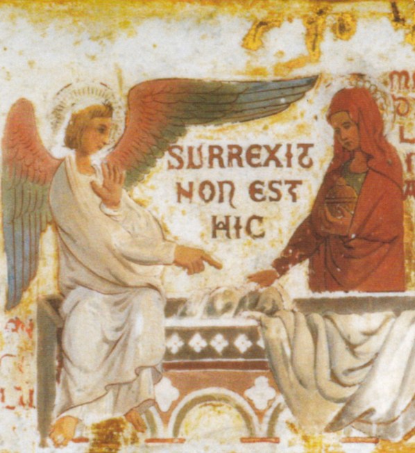 2016-Mars-Avril - Resurrexit