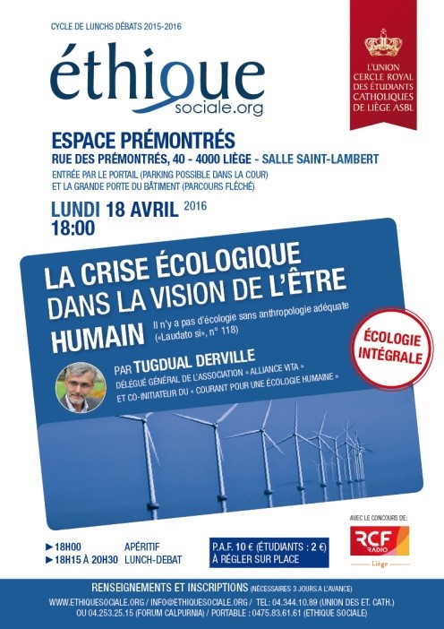 2016-04-18 - Conférence Tugdual Derville