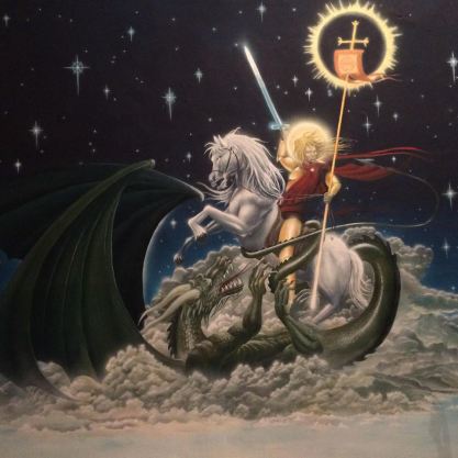 Saint-Georges-Oneux-Fresque-Jean-Libon