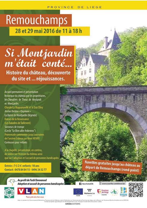 Affiche Montjardin