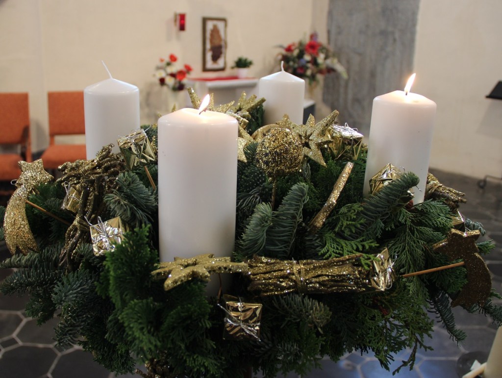 2016-12-04 - Couronne Avent Theux