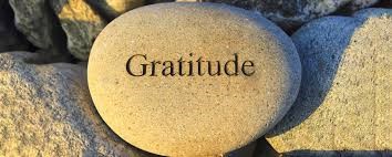 gratitude